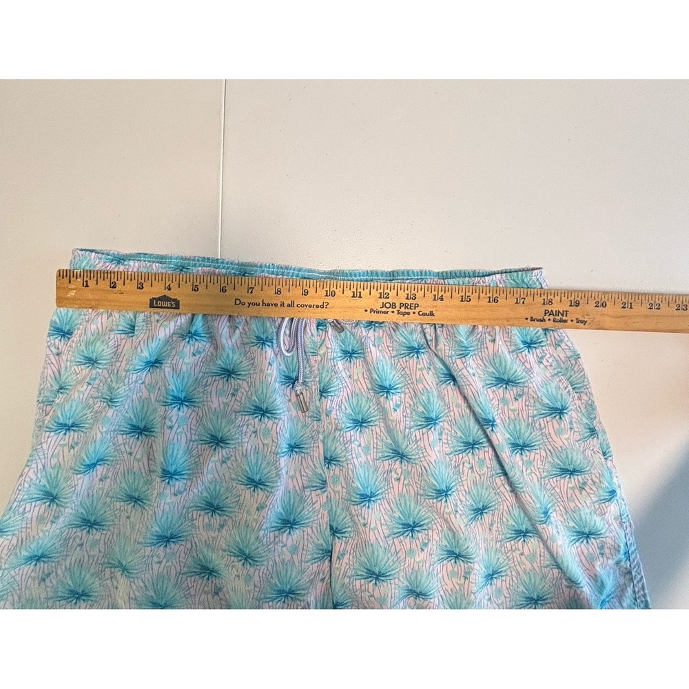 Peter Millar Swim Trunks Lot Of 2 XL Tropical Beach - Picture 8 of 11